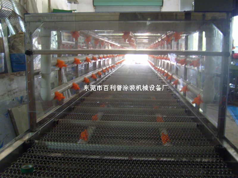 水转印清洗线