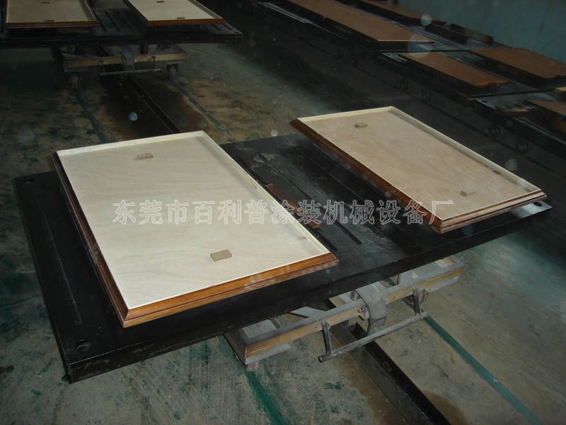 家具柔式涂装线