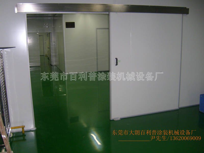 手动式推拉门