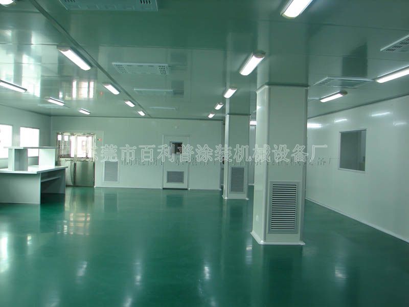 万级净化车间