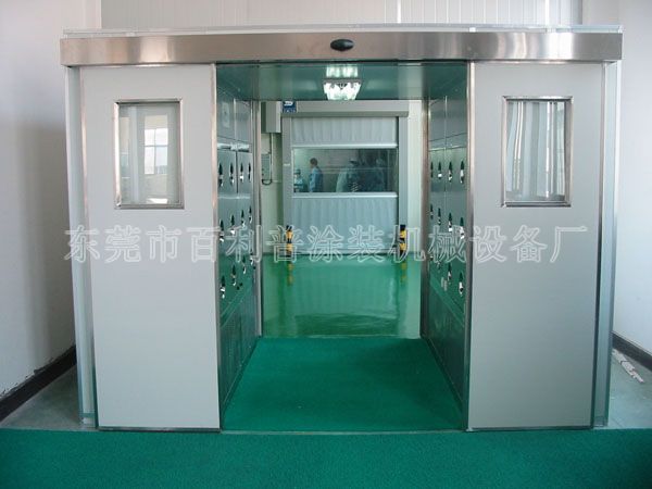 自动感应式货淋室